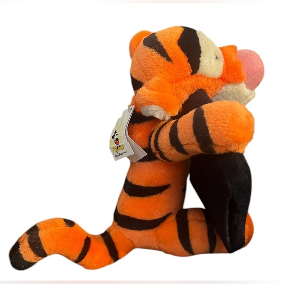 NWT Walt Disneys Winnie the Pooh Tigger Plush Picture Frame - Picture 5 of 10